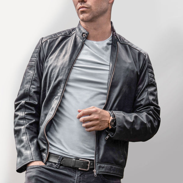 All You Need to Know About Leather Jackets