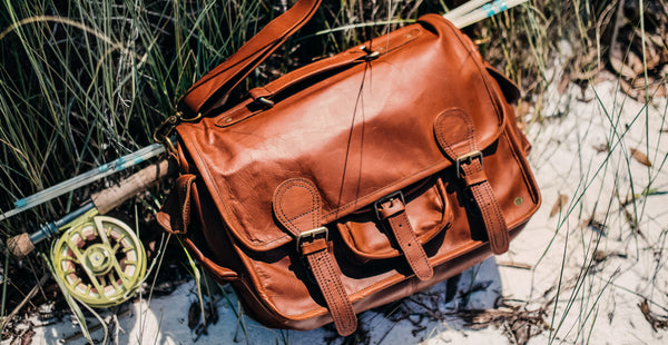 How to choose a leather bag