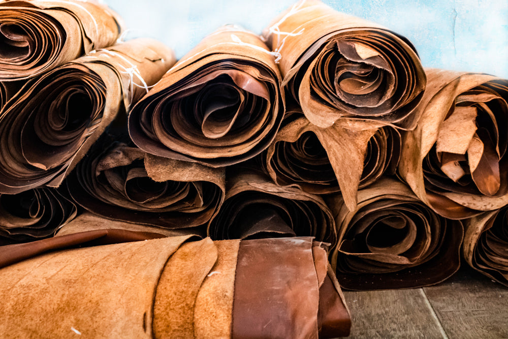Leather: Where Style Meets Sustainability in Every Stitch