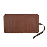 Zipped Pocket Knife Roll