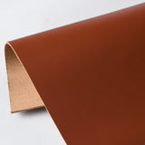 Buffalo Tan Top-Grain Leather Side
