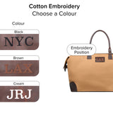 The Classic Travel Bag