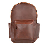 Branded Leather Backpacks