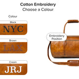 The Classic Duffle