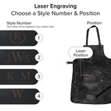 Classic Leather Apron