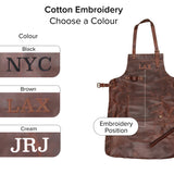 Classic Leather Apron