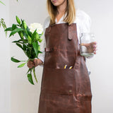 Classic Leather Apron