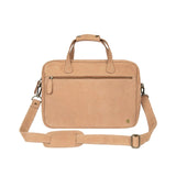 The Compact Laptop Satchel