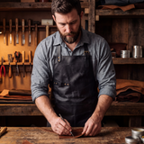 Classic Leather Apron