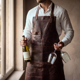 Classic Leather Apron