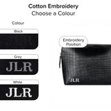 Large Classic Cosmetic Case