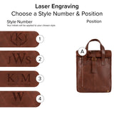 The Roll Top Backpack