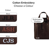 The Roll Top Backpack