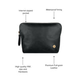 Small Classic Cosmetic Case