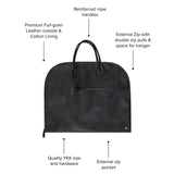 Classic Suit Carrier