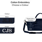 The Armada Duffle (Navy)