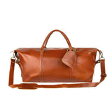The Armada Duffle (Tan)