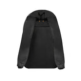 The Classic Backpack - Black Canvas