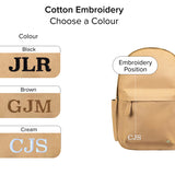 The Classic Backpack 2.0