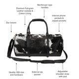 The Classic Duffle (Cowhide)