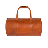 The Classic Duffle (Tan)