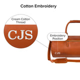 The Classic Duffle (Tan)