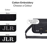 The Classic Saddle Bag