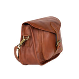 The Classic Saddle Bag (Brown)
