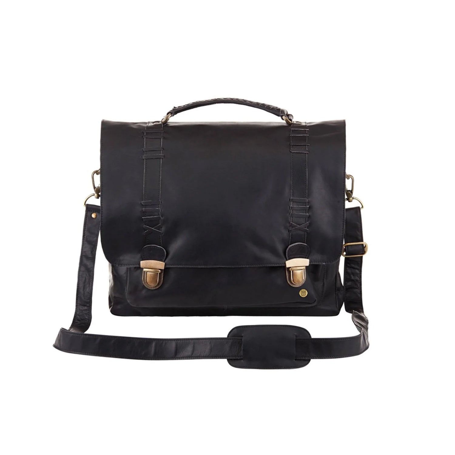 TheClassicSatchel-Blackfront.