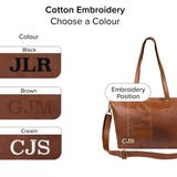 The Classic Shoulder Bag