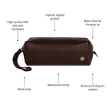 The Classic Wash Bag