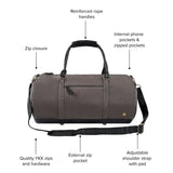 The Gym Duffle