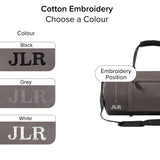 The Gym Duffle
