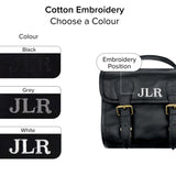 The Harvard Hanging Wash Bag