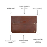 The Oslo Macbook Sleeve