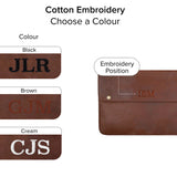 The Oslo Macbook Sleeve