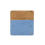 The Oslo Laptop Sleeve (Blue Suede)