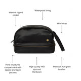 The Raleigh Wash Bag