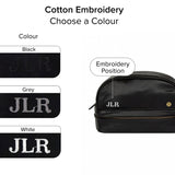 The Raleigh Wash Bag