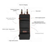 The Harvard Hanging Wash Bag