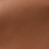 Oily Brown Craft Leather Sheet