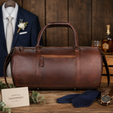 Groomsmen Duffle Bags