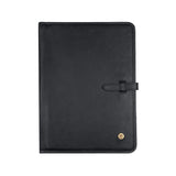 Branded Leather Portfolio