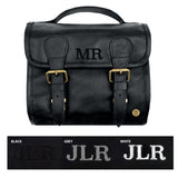 The Harvard Hanging Wash Bag