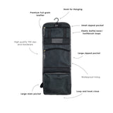 The Pioneer Hanging Wash Bag