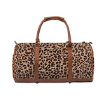 The Classic Duffle (Leopard)