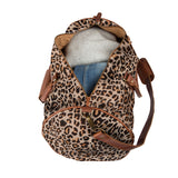 The Classic Duffle (Leopard)