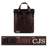 The Roll Top Backpack