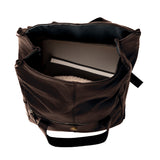The Roll Top Backpack