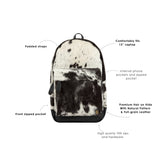 The Classic Cowhide Backpack